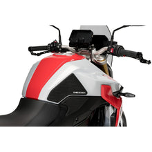 Puig Lateral Tank Pads fits BMW F900R - Black [MPN: 20599N]_2576451