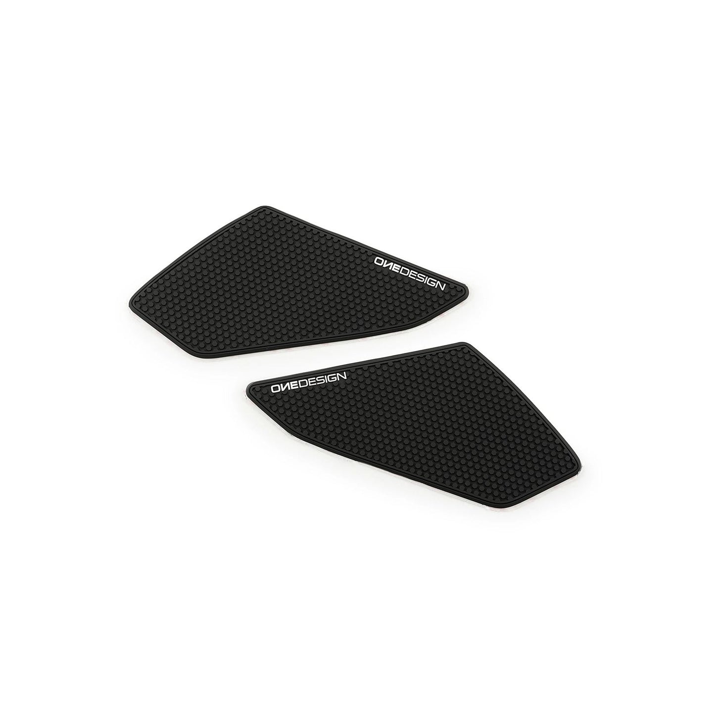 Puig Lateral Tank Pads fits BMW R1200GS/HP - Black [MPN: 20600N]_2576453