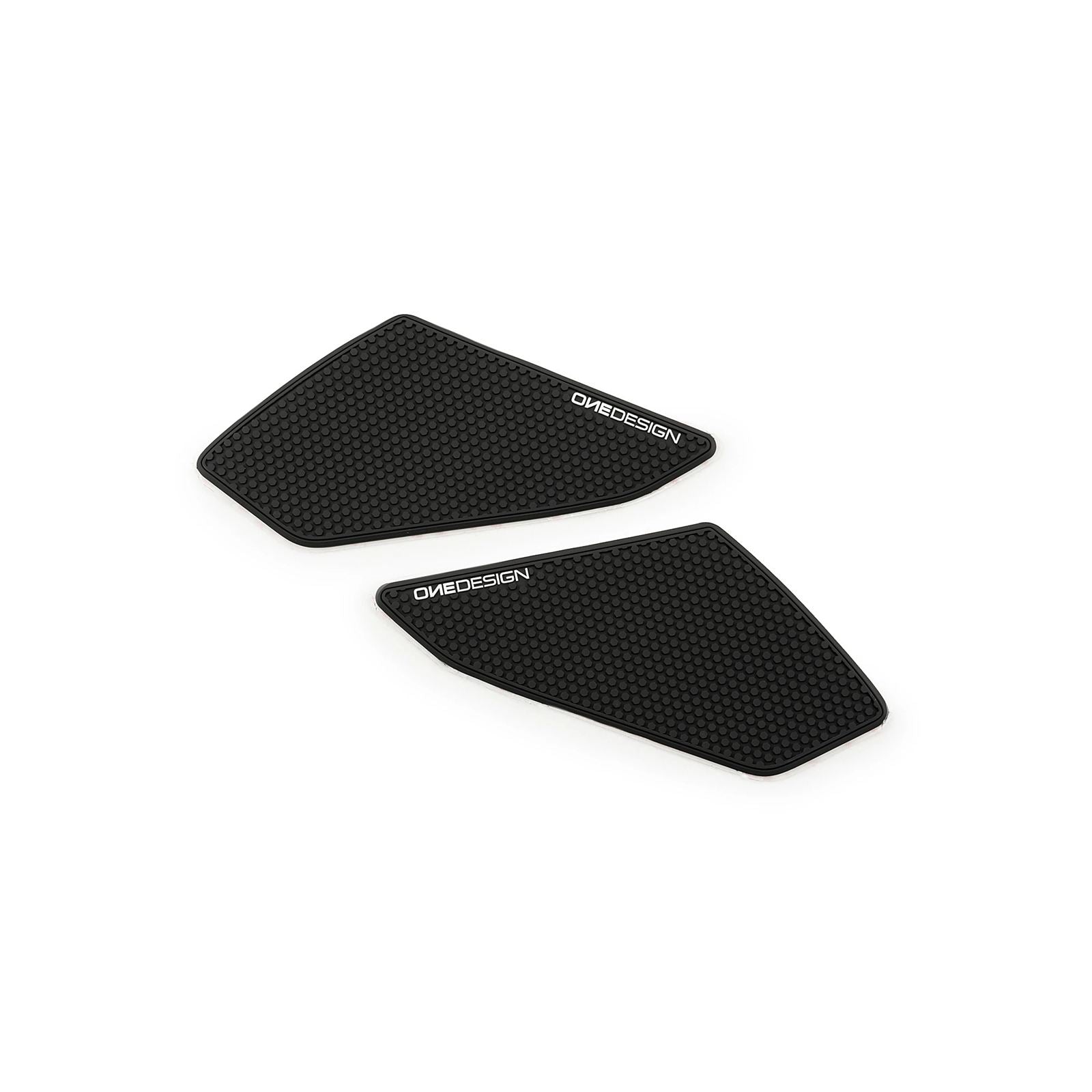 Puig Lateral Tank Pads fits BMW R1200GS/HP - Black [MPN: 20600N]_2576453