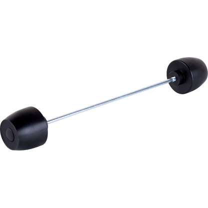 Puig Axle Sliders - Rear - Black - Pair for Ducati Monster [MPN: 20717N]_1860160