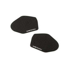 Puig Lateral Tank Pads fits Kawasaki - Black [MPN: 20738N]_2576459