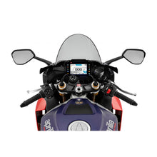 Puig R-Racer Screen Compatible with Aprilia RSV4 E5/FACTORY E5 - Smoke [MPN: 20771H]_1829036