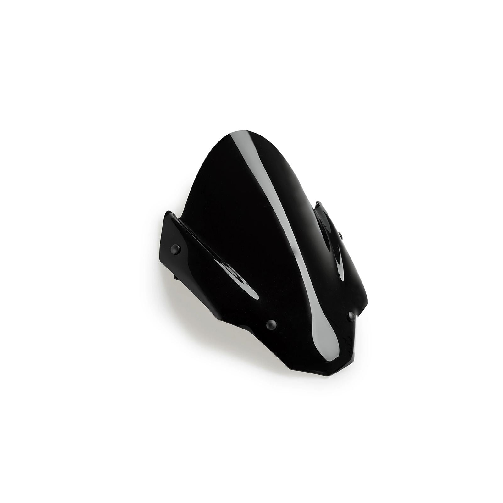 Puig Z-Racing Screen fits Aprilia Tuono 660 '21 - Black [MPN: 20794N]_2573870