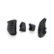 Puig Rubber End Replacement Frame Slider Pro 2.0 - Pair - Black [MPN: 20872N]_2095140
