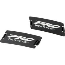 Puig Rubber End Replacement Frame Slider Pro 2.0 - Pair - Black [MPN: 20872N]_1887373