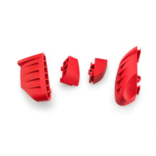 Puig Rubber End Replacement Frame Slider Pro 2.0 - Pair - Red [MPN: 20872R]_1778649