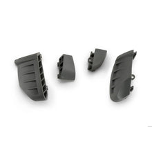 Puig Rubber End Replacement Frame Slider Pro 2.0 - Pair - Grey [MPN: 20872U]_1778676