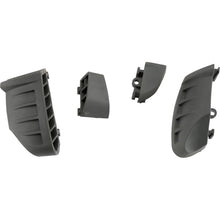 Puig Rubber End Replacement Frame Slider Pro 2.0 - Pair - Grey [MPN: 20872U]_1887379