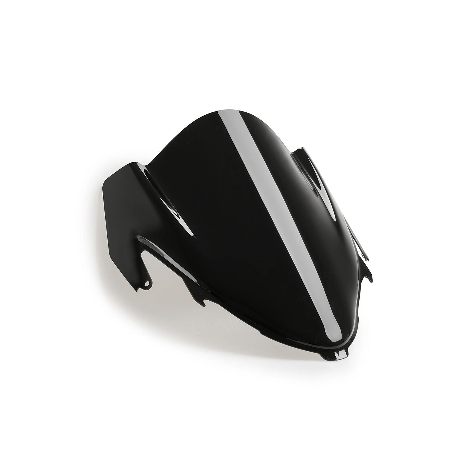 Puig Z-Racing Screen fits Suzuki GSX-R1300 '21 - Black [MPN: 21138N]_2573872