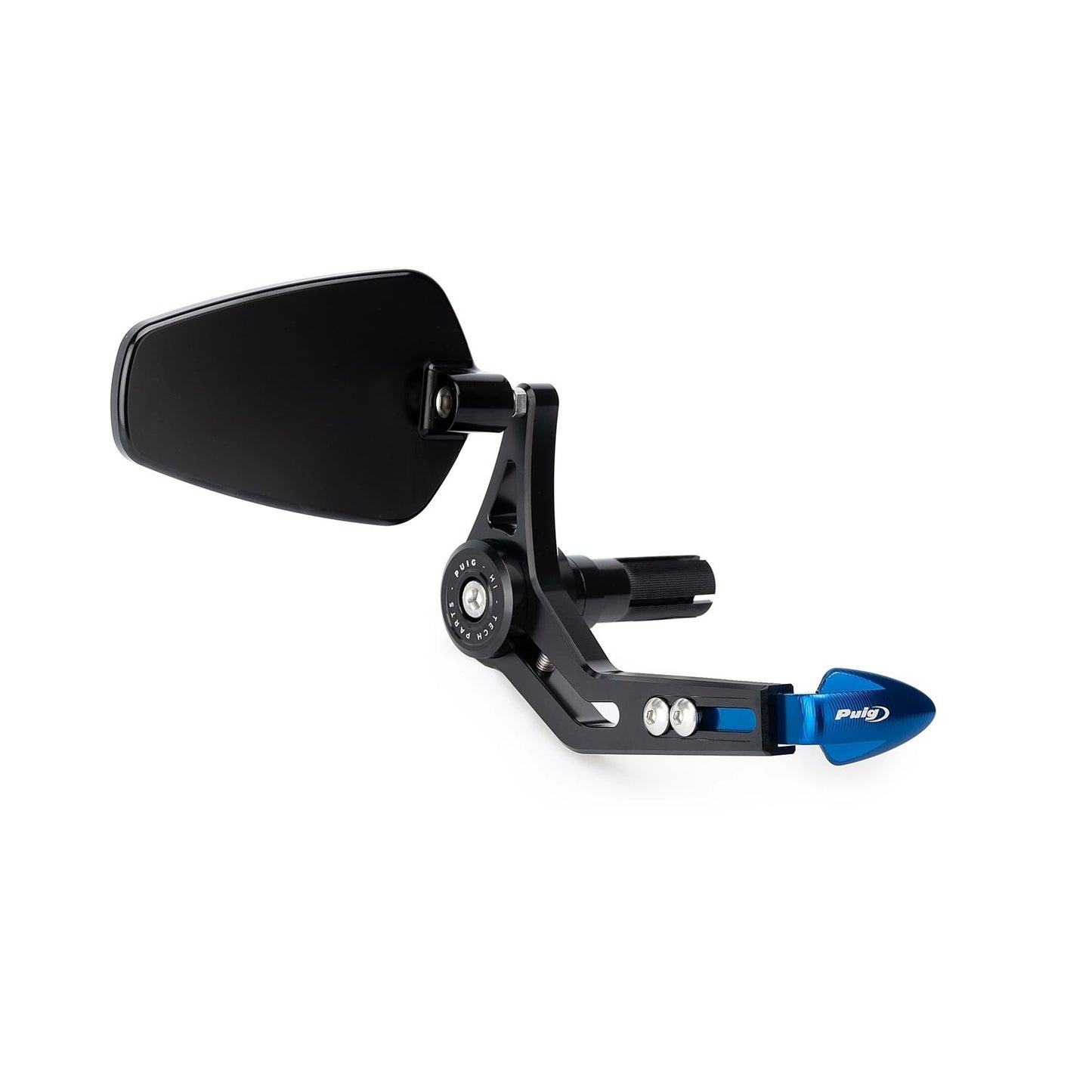 Puig Protector Brake Lever with Rearview Mirror Pro_2634536