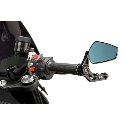 Puig Protector Brake Lever with Rearview Mirror Pro_2634538