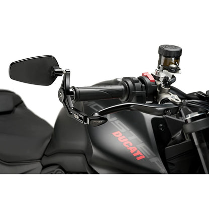 Puig Protector Brake Lever with Rearview Mirror Pro_2634540