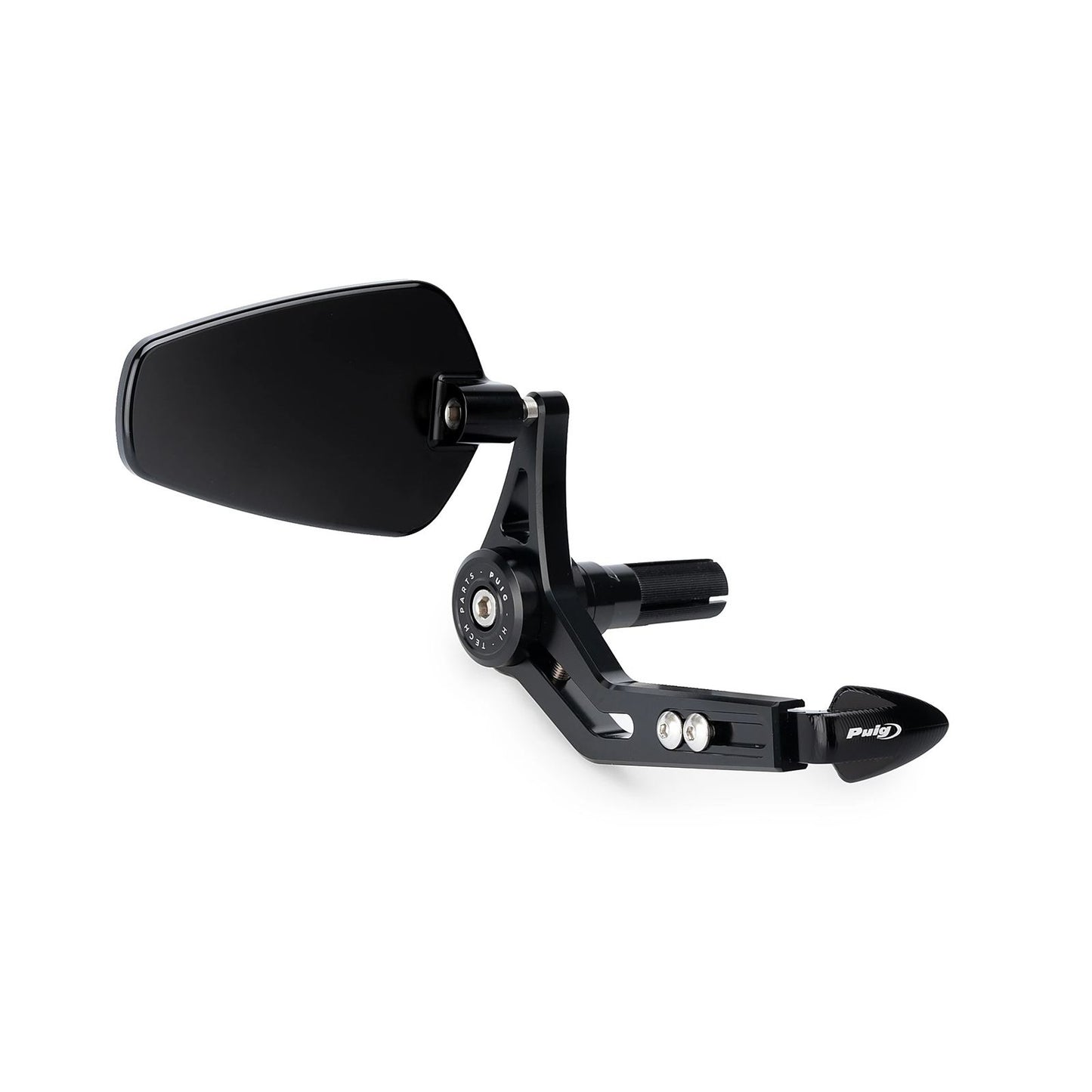 Puig Protector Brake Lever with Rearview Mirror Pro_2634636