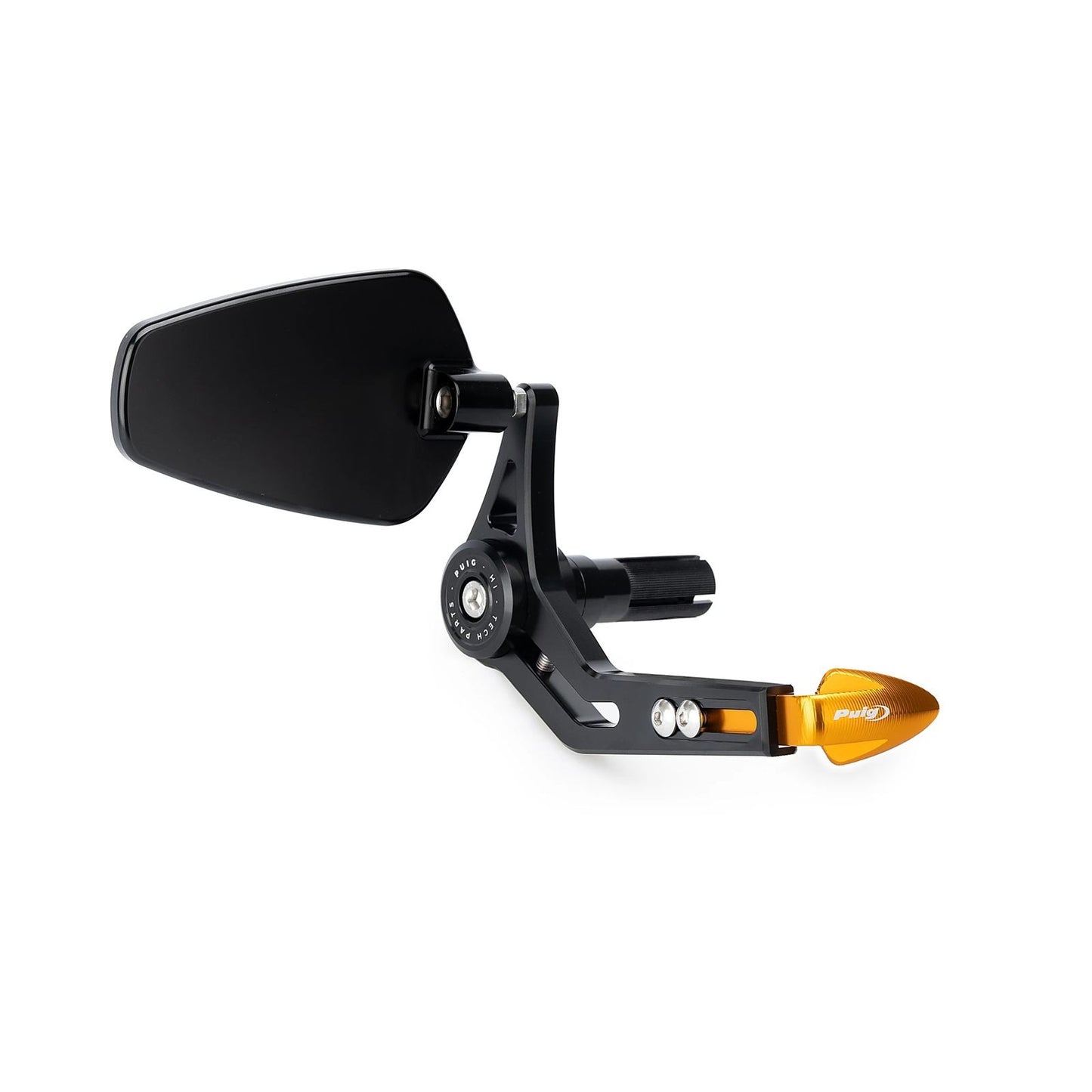 Puig Protector Brake Lever with Rearview Mirror Pro_2634637