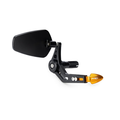 Puig Protector Brake Lever with Rearview Mirror Pro_2634637