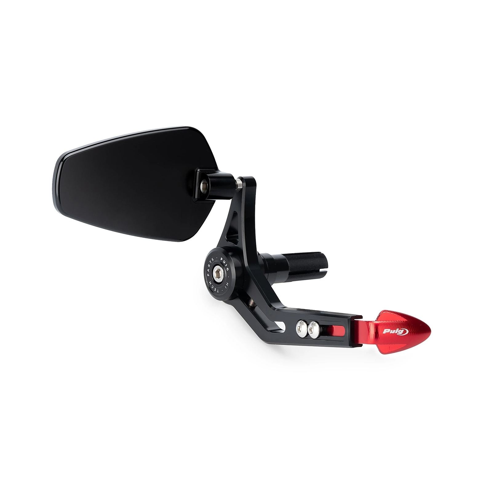 Puig Protector Brake Lever with Rearview Mirror Pro_2634639