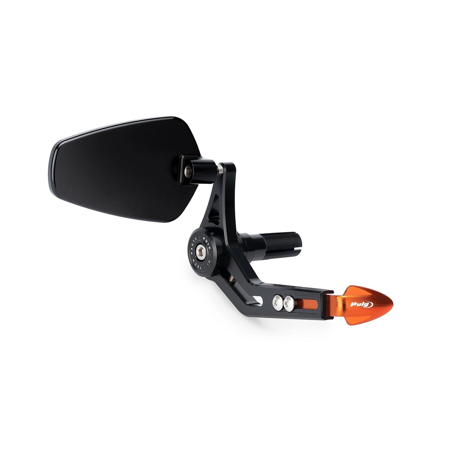 Puig Protector Brake Lever with Rearview Mirror Pro_2634640