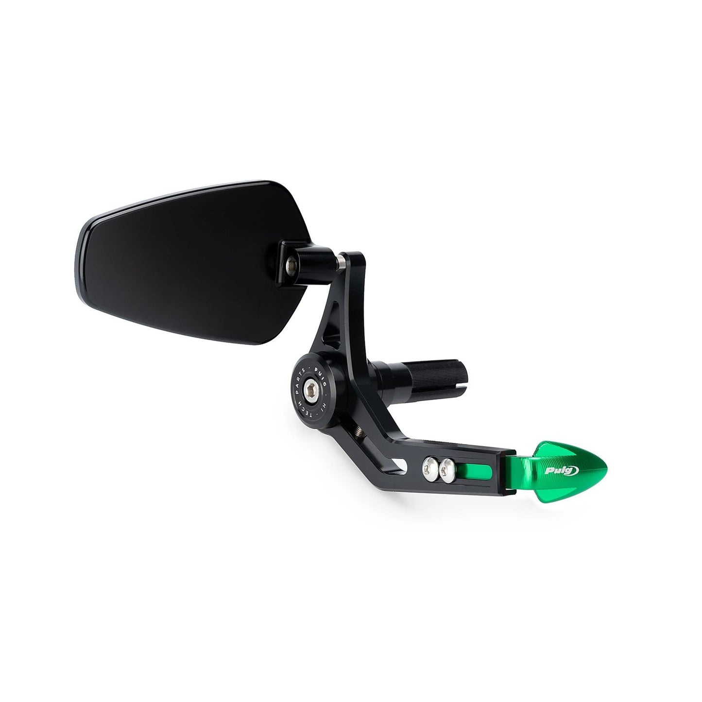 Puig Protector Brake Lever with Rearview Mirror Pro_2634641