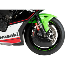 Puig Brake Cooler Compatible with Kawasaki ZX-10R/RR '21 - Matte Black [MPN: 21452J]_2079964