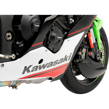 Puig Brake Cooler Compatible with Kawasaki ZX-10R/RR '21 - Matte Black [MPN: 21452J]_2079965