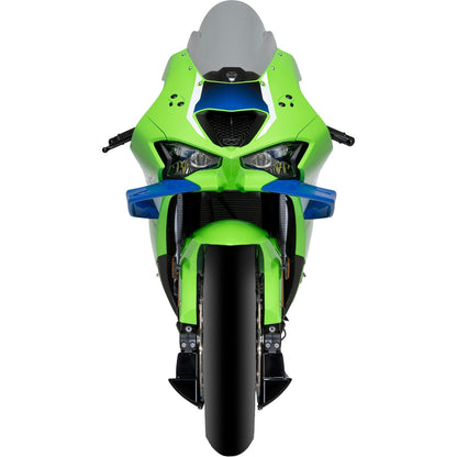 Puig Brake Cooler Compatible with Kawasaki ZX-10R/RR '21 - Black [MPN: 21452N]_2098602
