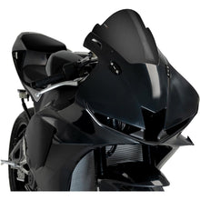 Puig Z-Racing Screen fits Honda CBR600RR '23 -  Carbon Look [MPN: 21522C]_2573877