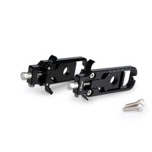 Puig Chain Tensioners fits Honda CB500 Hornet - Black [MPN: 21524N]_2395689
