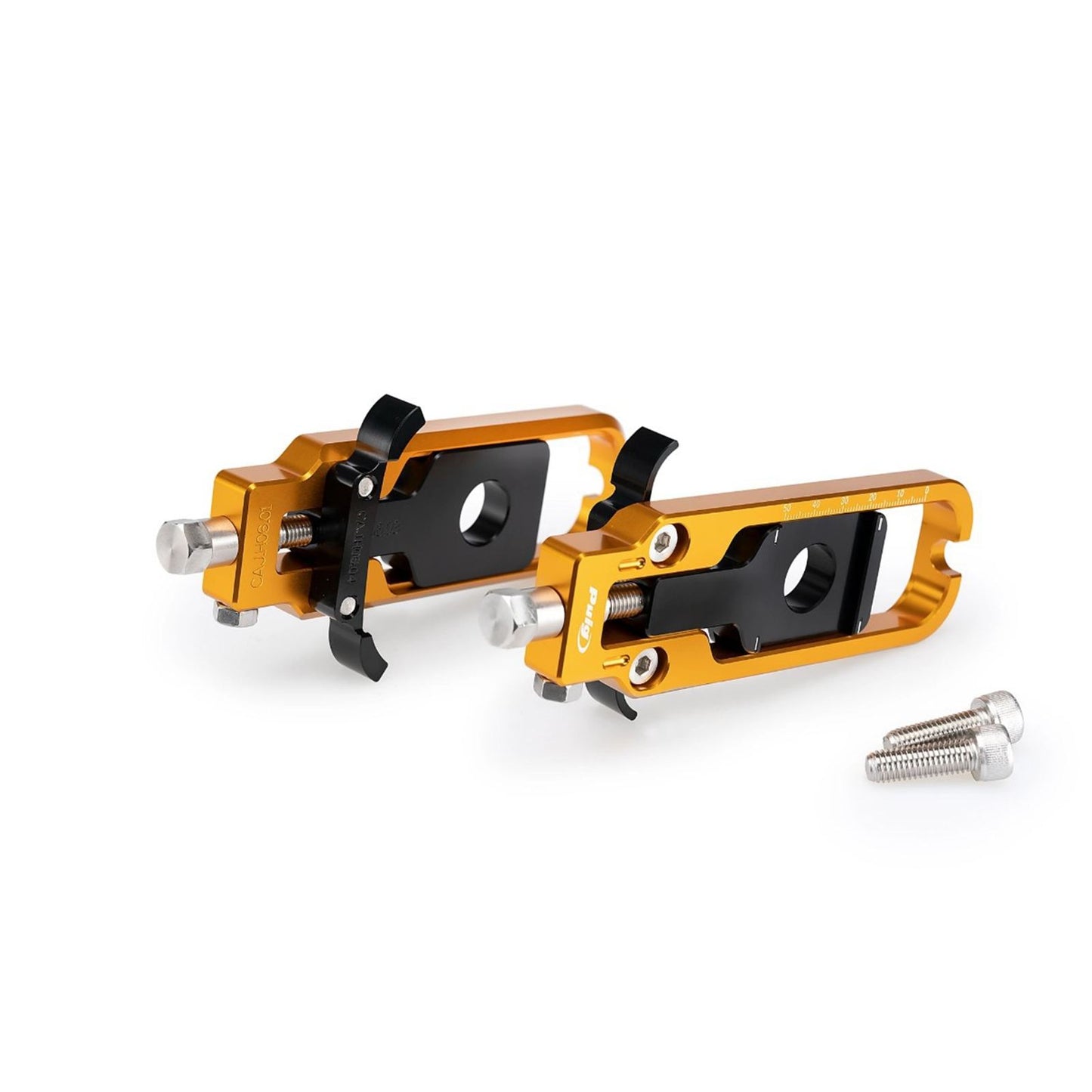 Puig Chain Tensioners fits Honda CB500 Hornet - Gold [MPN: 21524O]_2395691