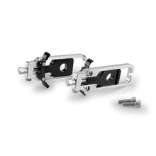 Puig Chain Tensioners fits Honda CB500 Hornet - Silver [MPN: 21524P]_2395690