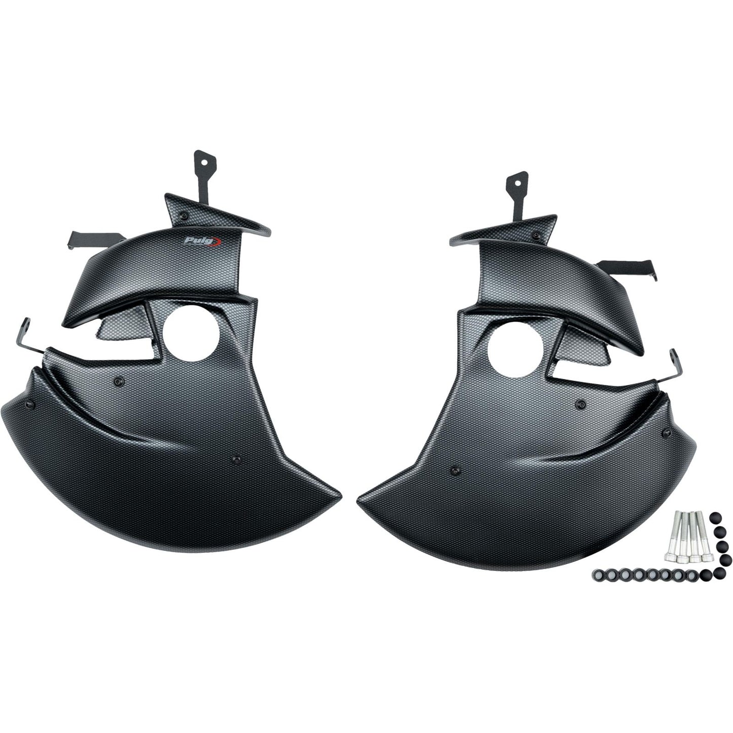 Puig Brake Cooler Compatible with BMW S1000RR 19'-22' - Carbon Look [MPN: 21526C]_2079917