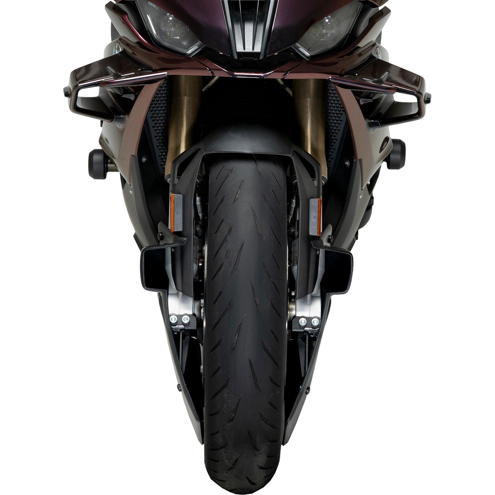Puig Brake Cooler Compatible with BMW S1000RR 19'-22' - Carbon Look [MPN: 21526C]_2079918