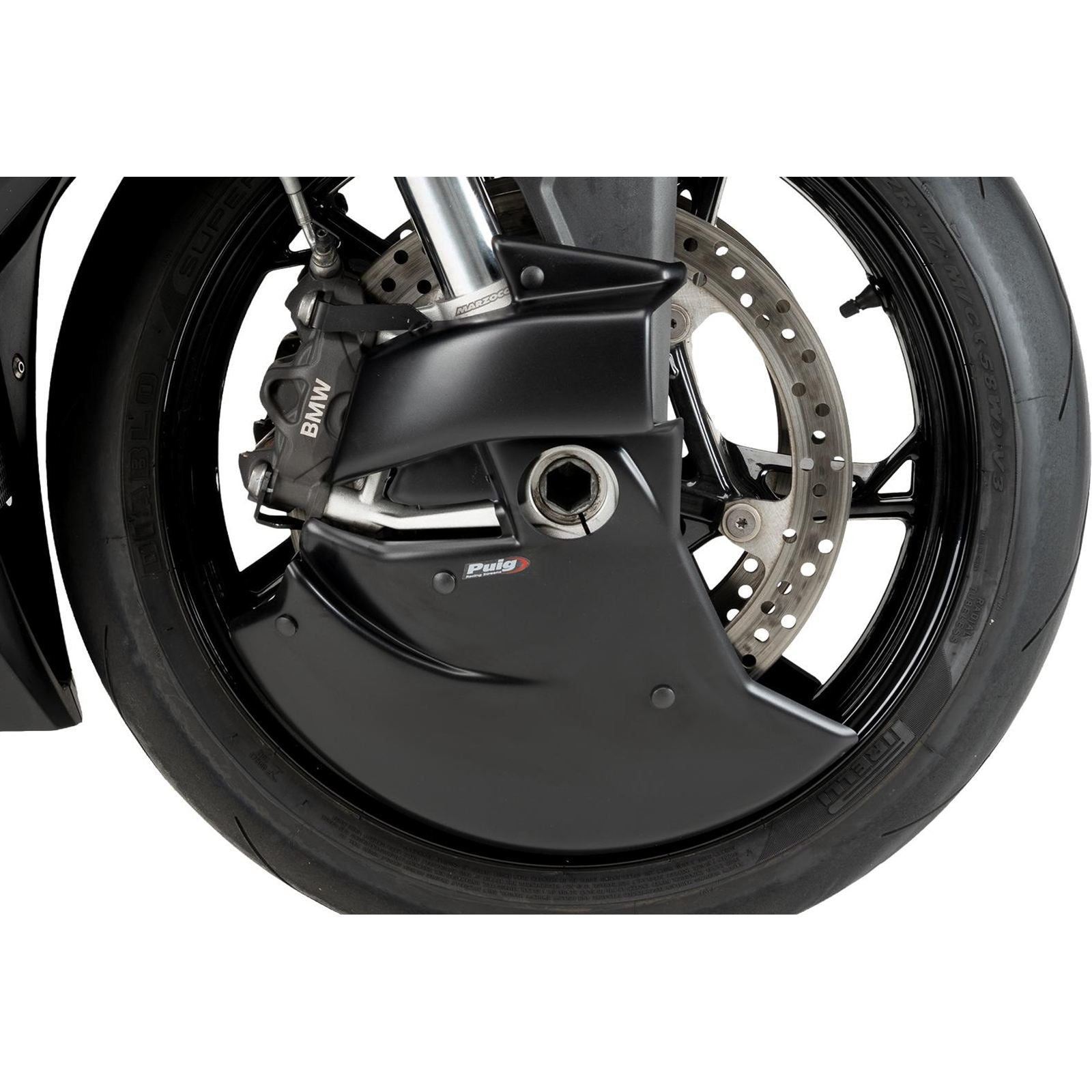 Puig Brake Cooler Compatible with BMW S1000RR 19'-22' - Carbon Look [MPN: 21526C]_2079920