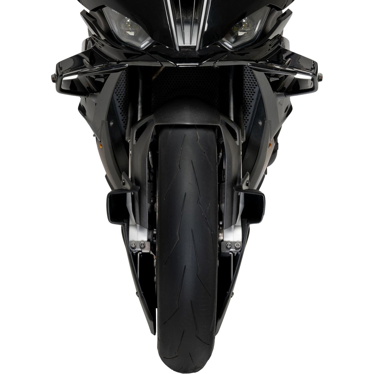Puig Brake Cooler Compatible with BMW S1000RR 19'-22' - Carbon Look [MPN: 21526C]_2079922