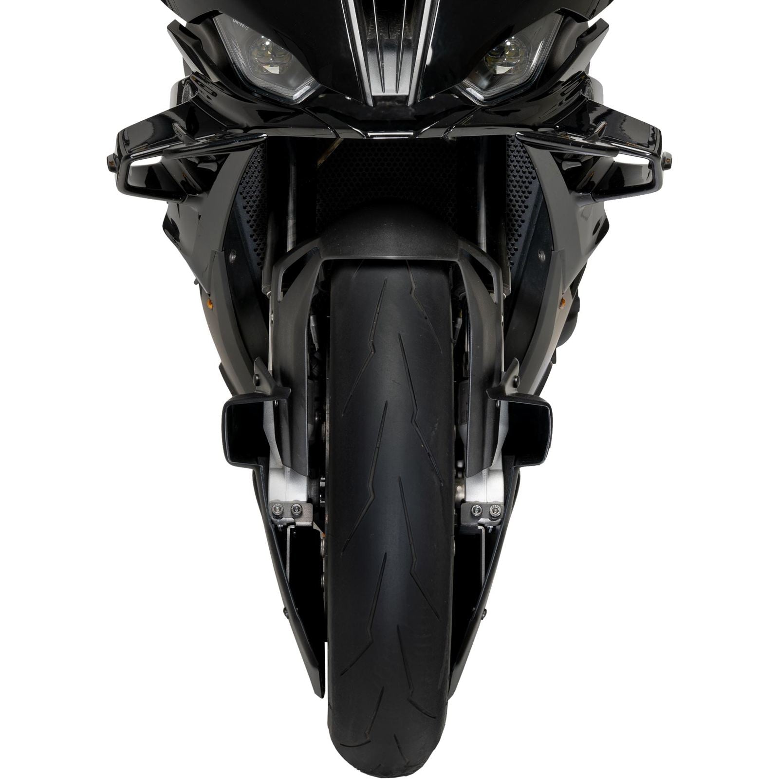 Puig Brake Cooler Compatible with BMW S1000RR 19'-22' - Carbon Look [MPN: 21526C]_2079922