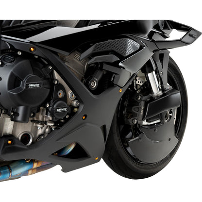 Puig Brake Cooler Compatible with BMW S1000RR 19'-22' - Carbon Look [MPN: 21526C]_2079923