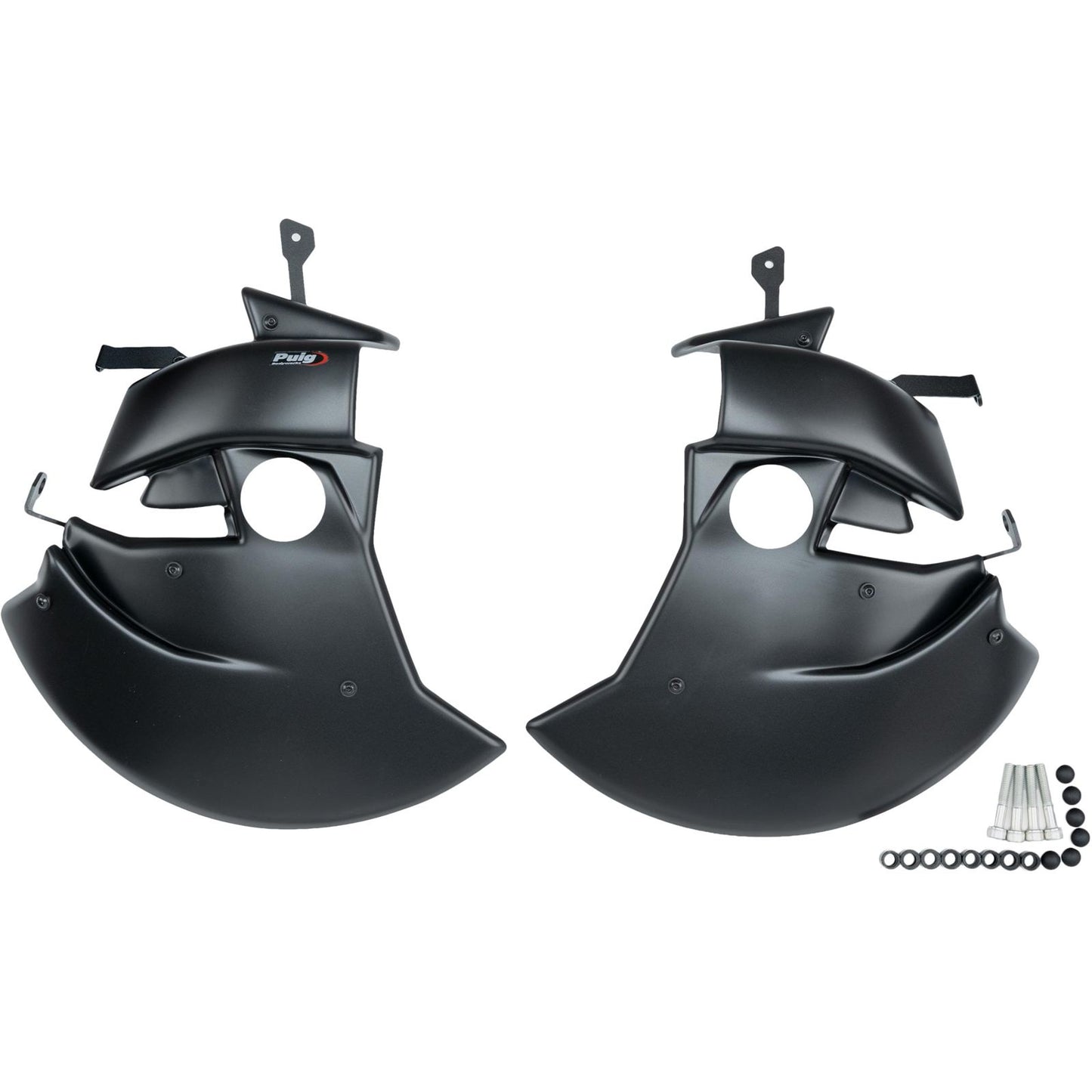 Puig Brake Cooler Compatible with BMW S1000RR 19'-22' - Carbon Look [MPN: 21526C]_2079925