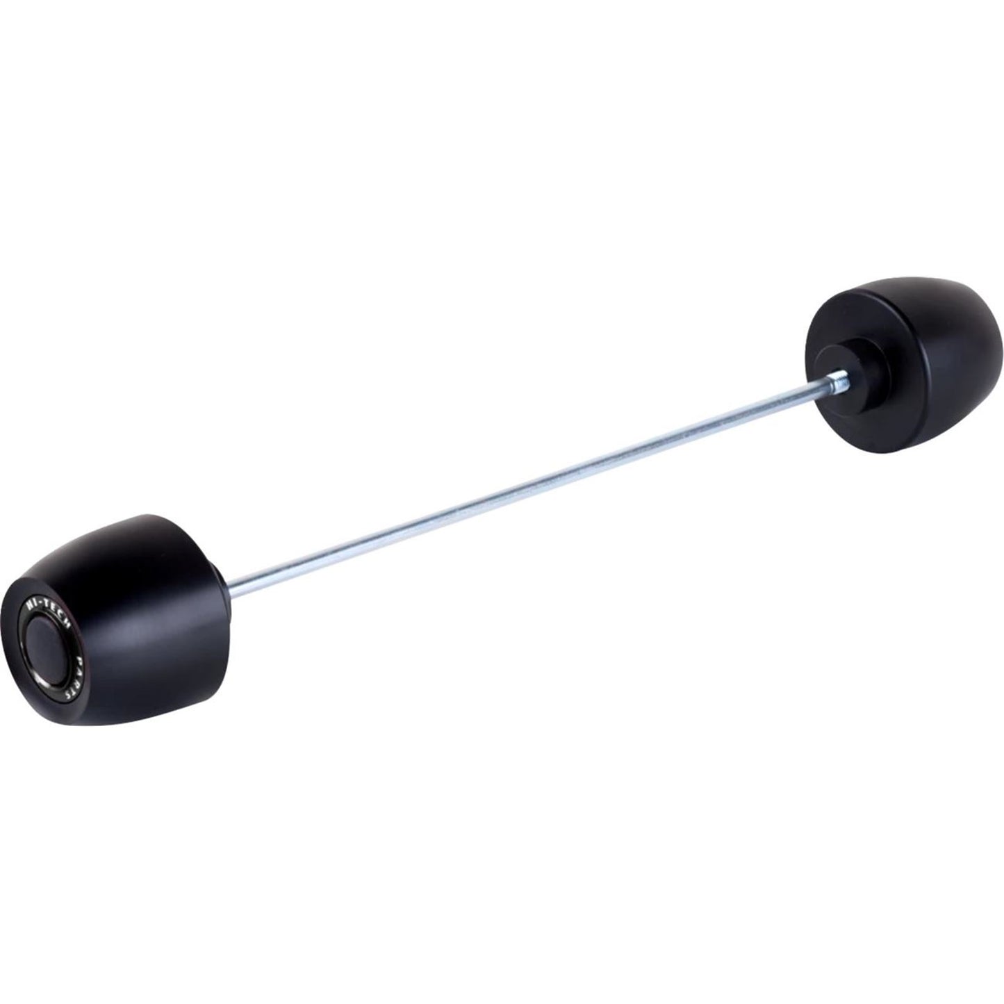 Puig Fork Sliders Compatible with Suzuki GSX-8S 23'- Black [MPN: 21623N]_1776132