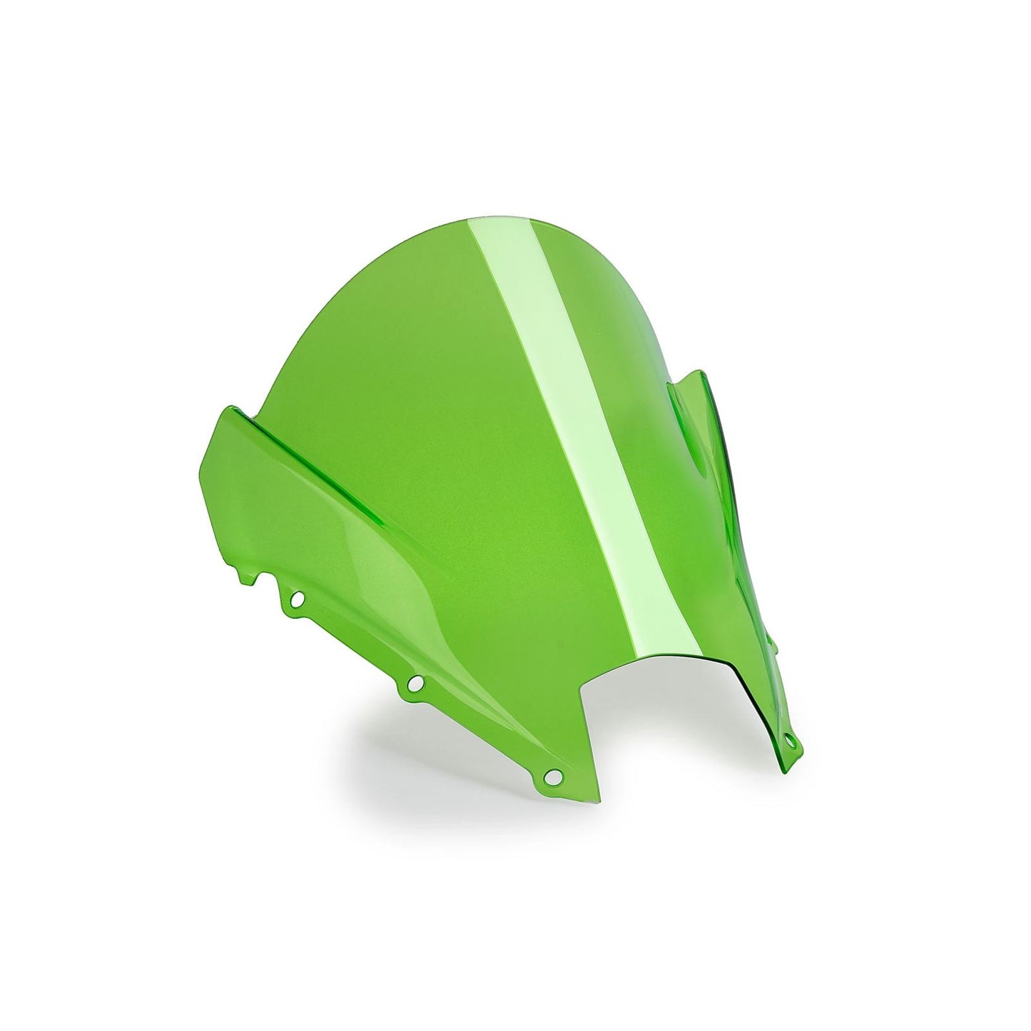 Puig Z-Racing Screen fits Kawasaki Ninja H2 SX/SX SE '22 - Green [MPN: 21714V]_2573882