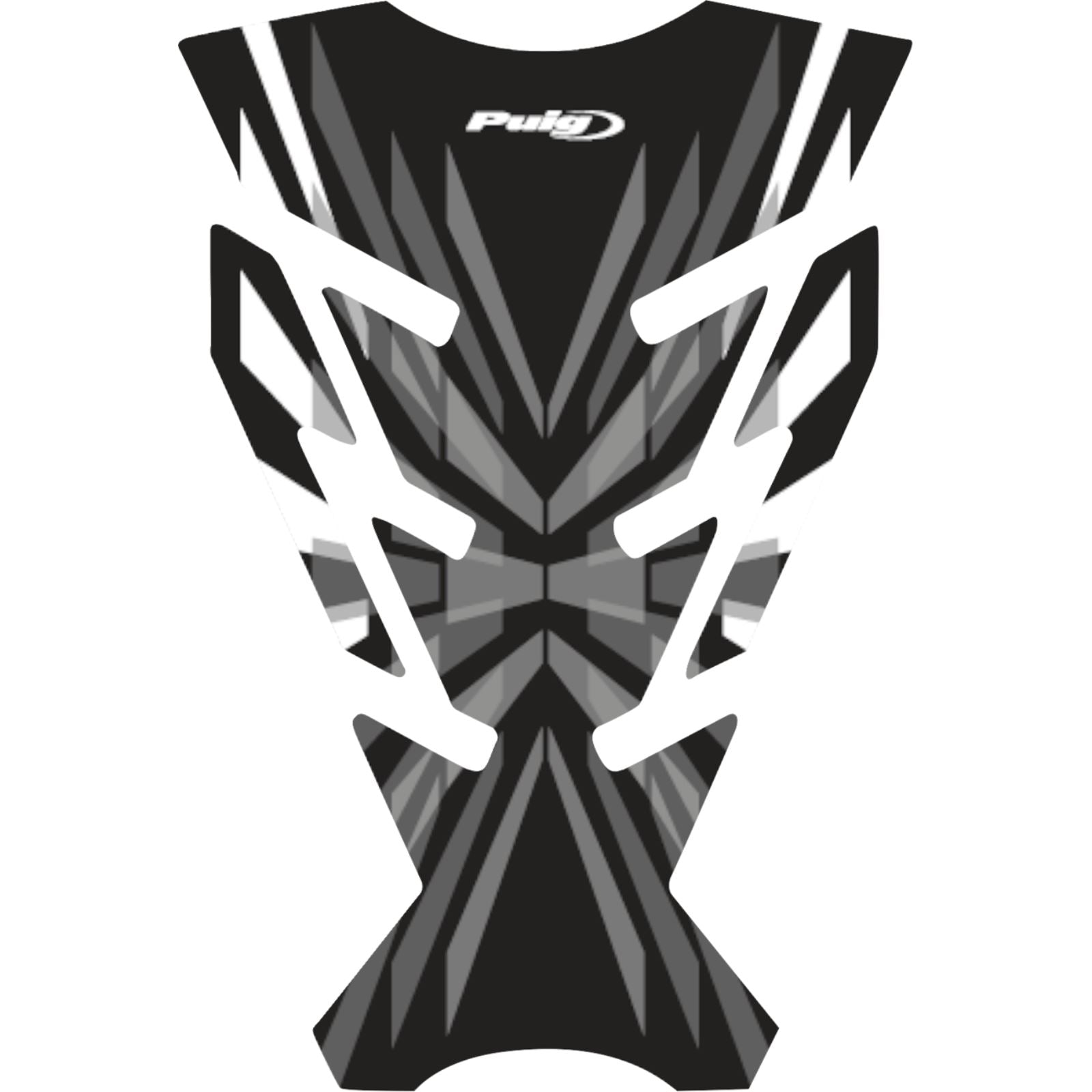 Puig Tank Pad Challenge - Grey [MPN: 21752U]_1774200