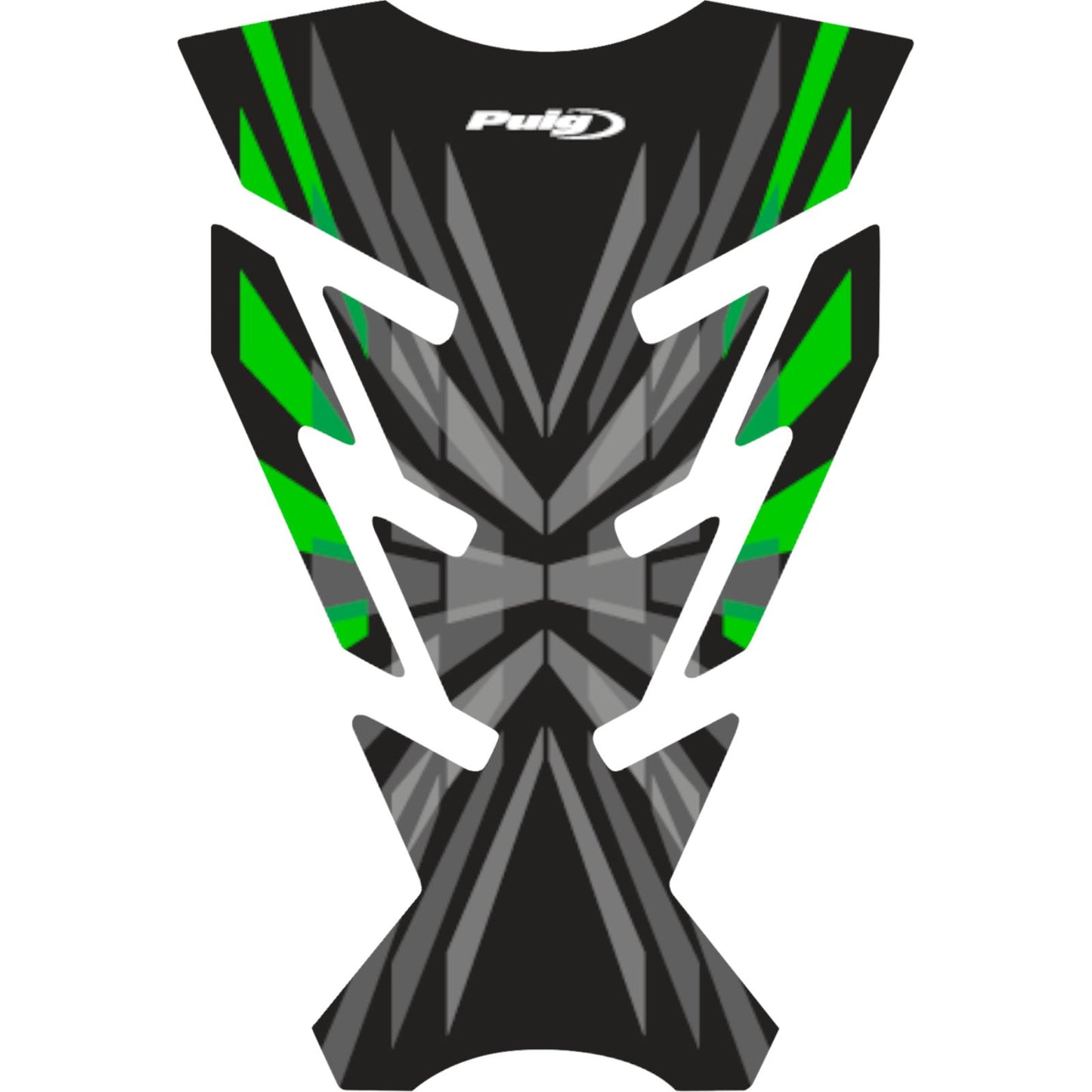 Puig Tank Pad Challenge - Green [MPN: 21752V]_1773201