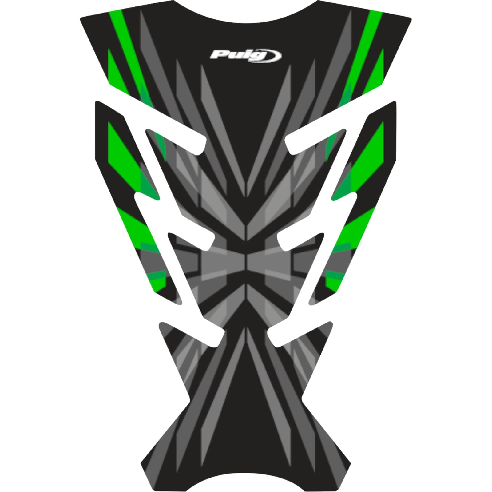 Puig Tank Pad Challenge - Green [MPN: 21752V]_1773201