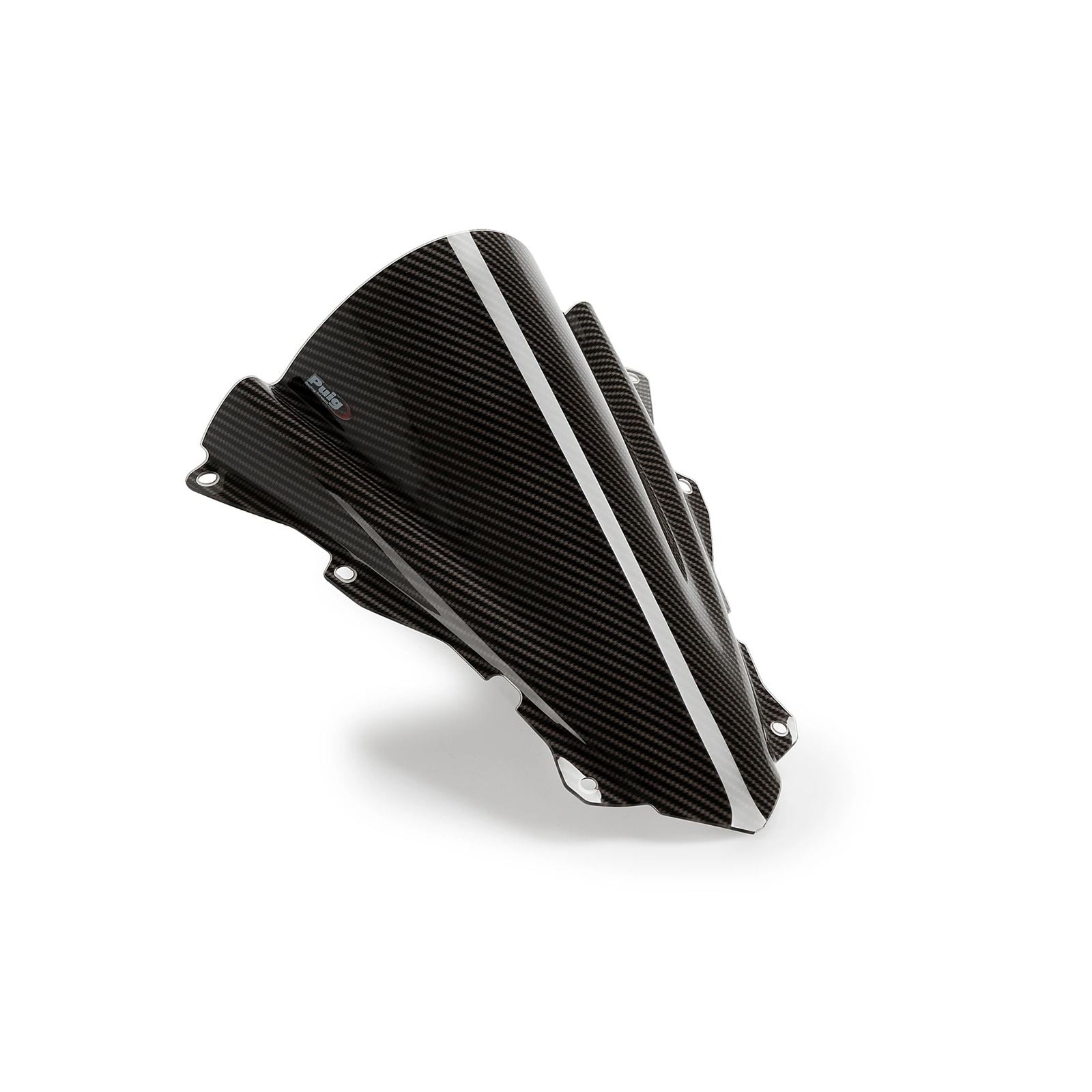 Puig Z-Racing Screen fits Kawasaki ZX-4R Ninja/ZX-4RR Ninja - Carbon Look [MPN: 21767C]_2573884