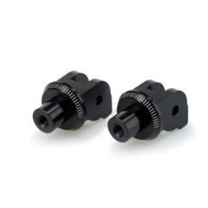 Puig Adaptor Passenger footpeg QJ MOTOR SRT 600SX 2026 [MPN: 21775N]_2745213
