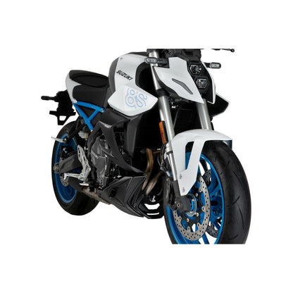 Puig Kit of Wings Compatible with Suzuki GSX-8S 23' - Matte Black [MPN: 21783J]_1776769