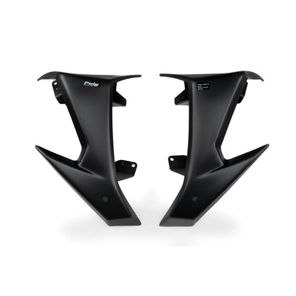 Puig Kit of Wings Compatible with Suzuki GSX-8S 23' - Matte Black [MPN: 21783J]_1776841