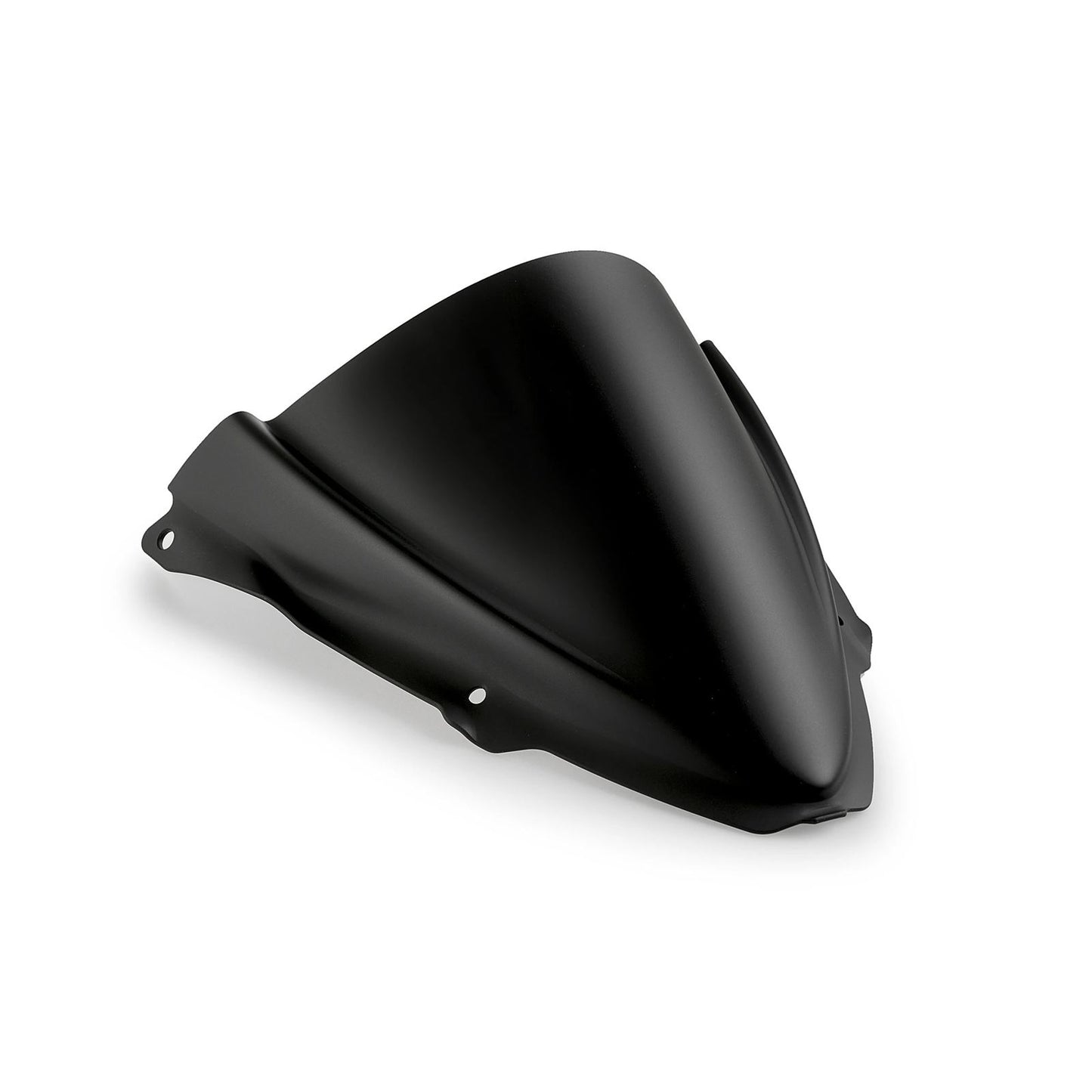 Puig Z-Racing Screen fits Kawasaki ZX-6R '24 - Matte Black [MPN: 21831J]_2573892