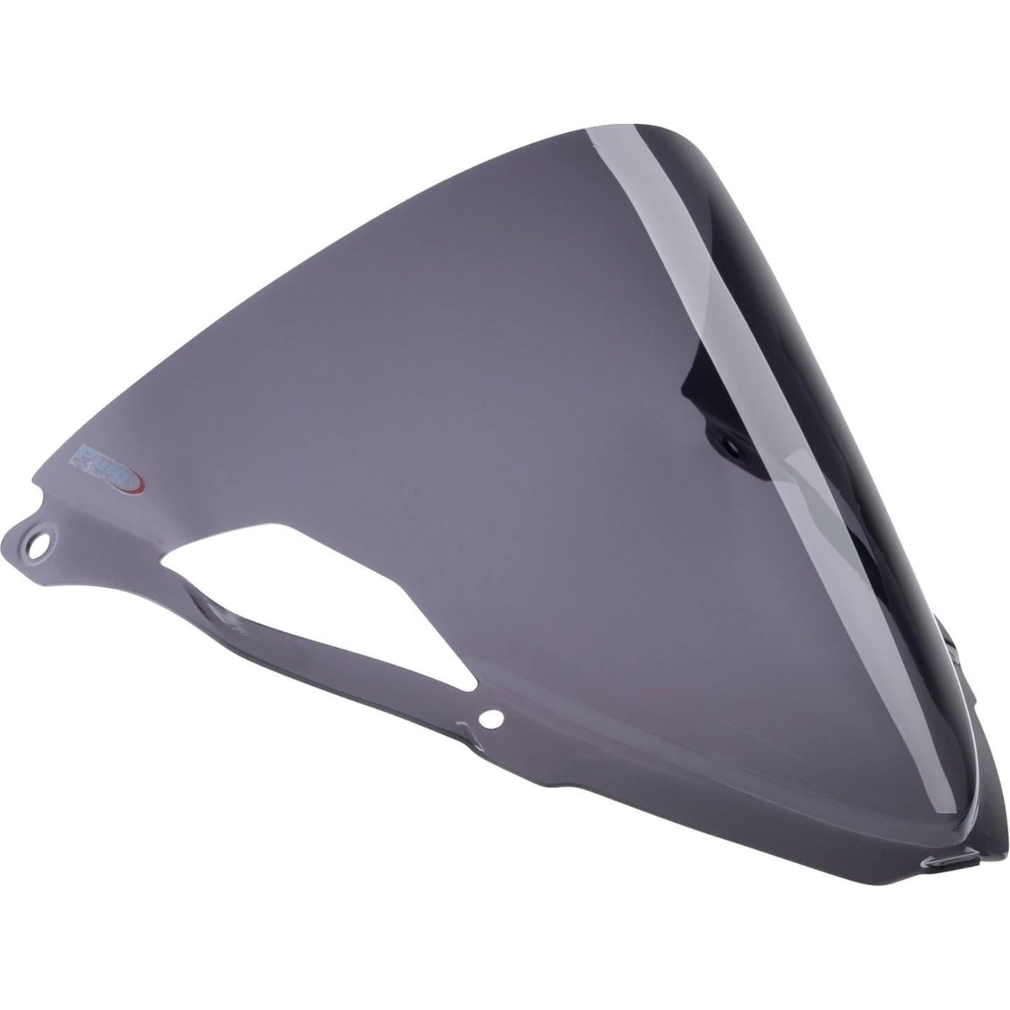 Puig Racer Windscreen - 13-1/4" - Dark Smoke - ZX-6R 21832F_1773858