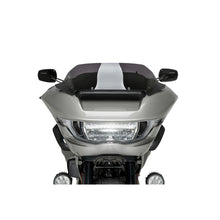 Puig High-Road Sport Screen fits Harley Davidson Road Glide - Dark Smoke [MPN: 22107F]_2727081