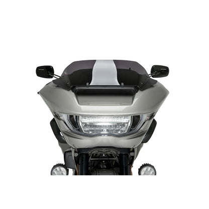 Puig High-Road Sport Screen fits Harley Davidson Road Glide - Dark Smoke [MPN: 22107F]_2727081