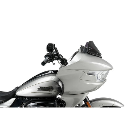 Puig High-Road Sport Screen fits Harley Davidson Road Glide - Dark Smoke [MPN: 22107F]_2727082